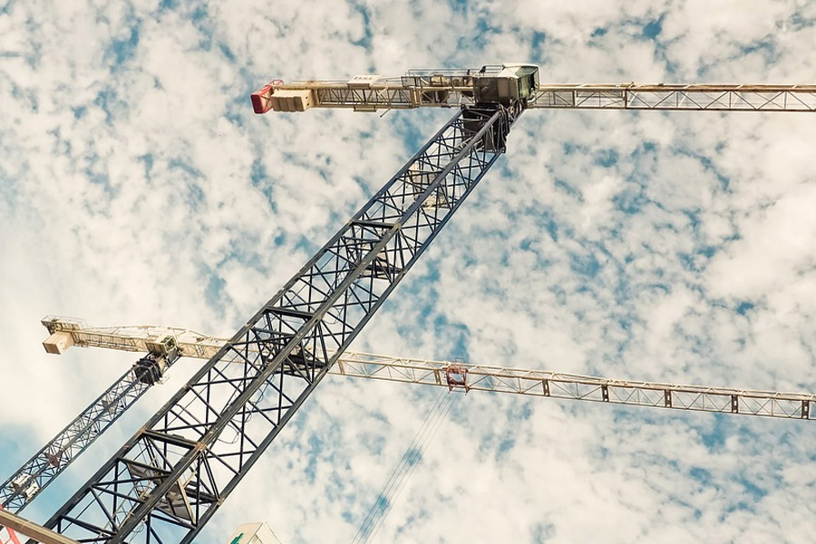 The latest version of tower crane safety regulations (GB 5144-94)